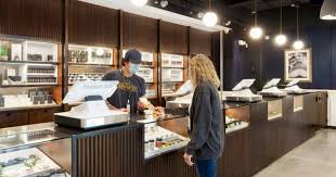 Cannabis retail store operations