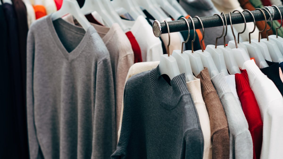 Retail apparel forecasting with style color size