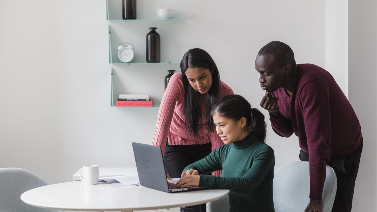 Millennial retail merchandise planners