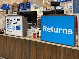 retail returns forecasting and management