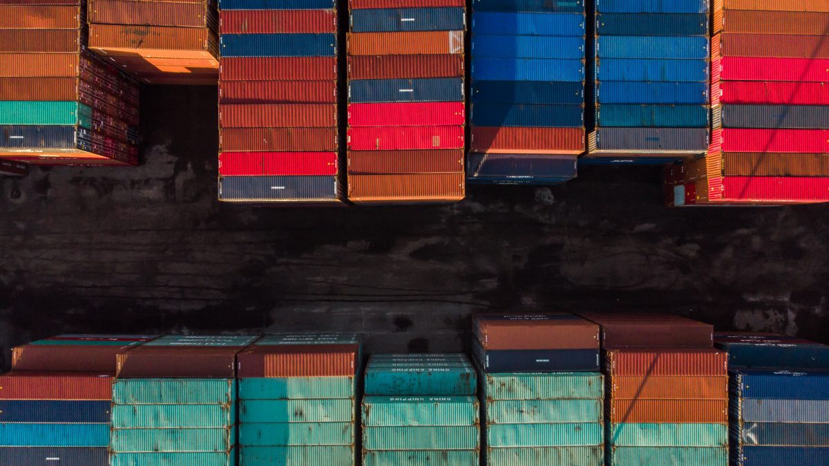 Minimum Order Quantity containerization retail supply chain