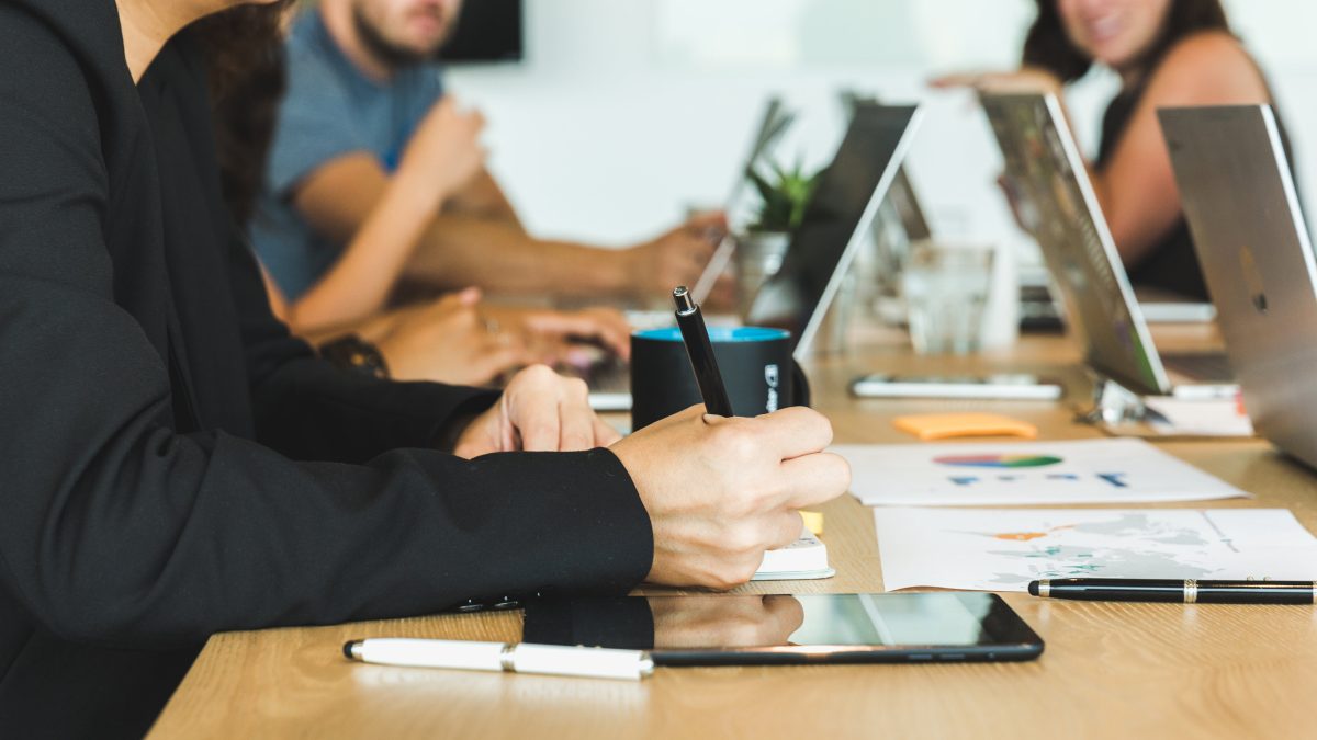 Retail marketing and supply chain teams