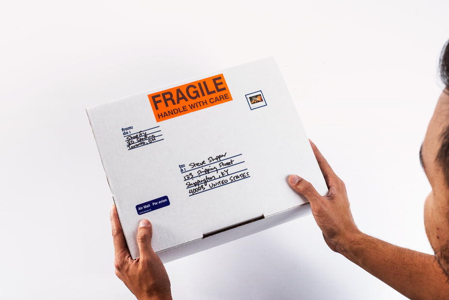 shipment tracking retail logistics