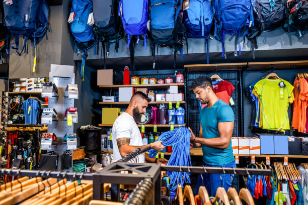 Outdoor retail e-commerce demand forecasting merchandise planning AI software